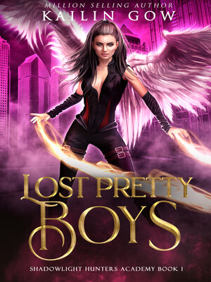 cover image of Lost Pretty Boys